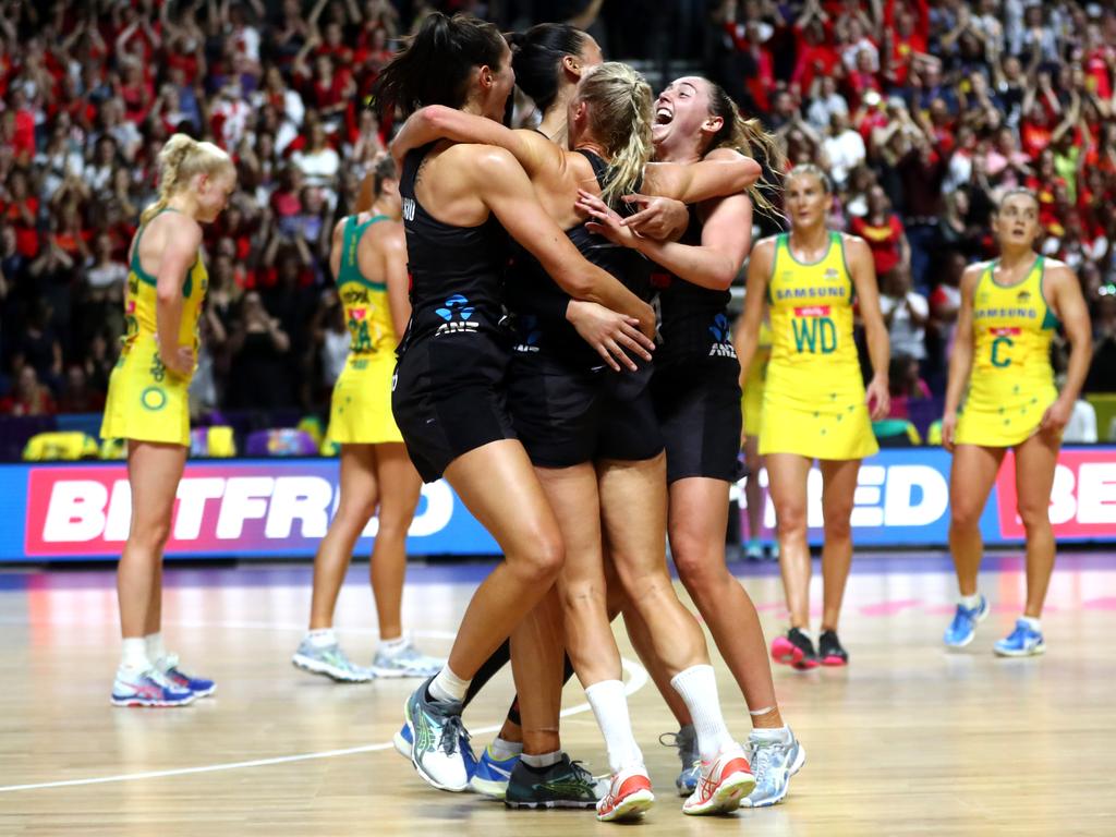 Netball World Cup: Inside Stacey Marinkovich’s Diamonds selection ...