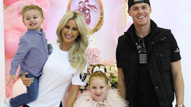 Roxy Jacenko's daughter Pixie, 11, shares her very extravagant