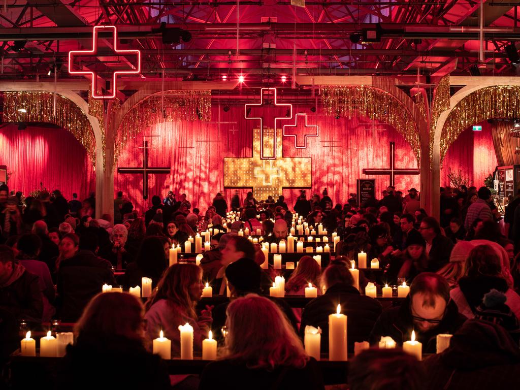 Winter Feast, Dark Mofo Picture: Rosie Hastie/DarkLab