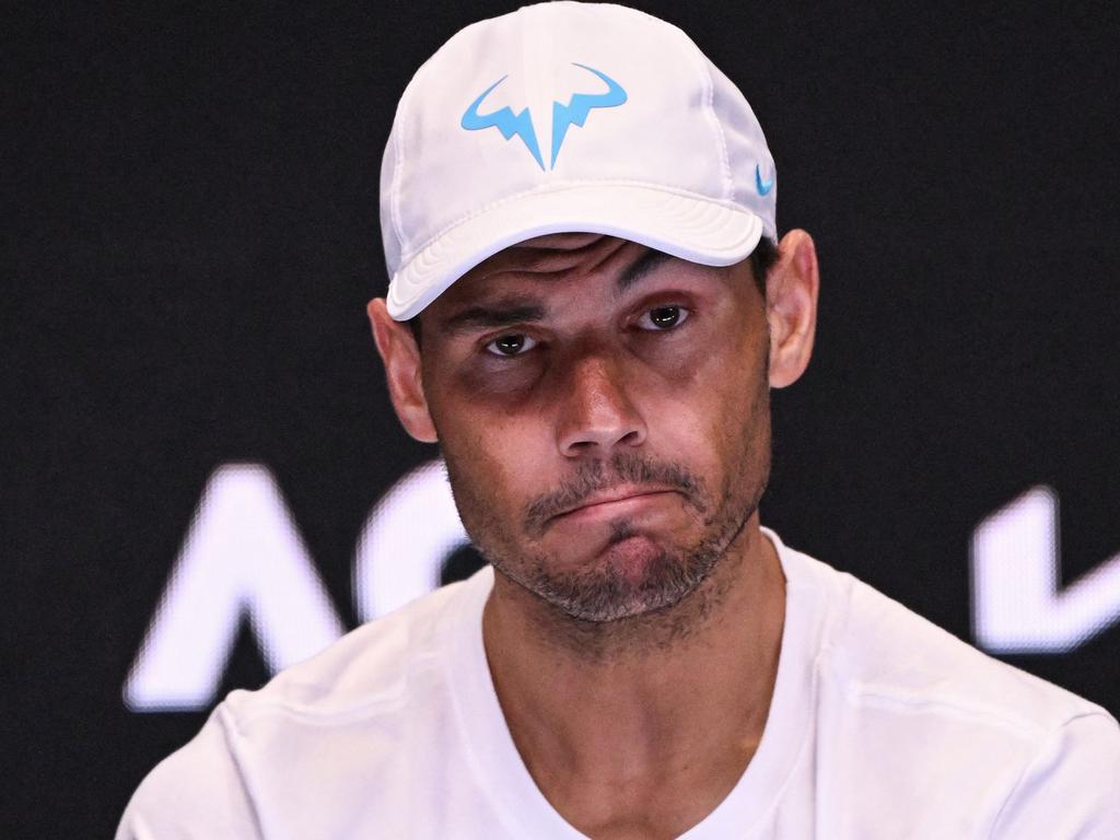 Rafael Nadal’s tennis comeback at Brisbane International CODE Sports