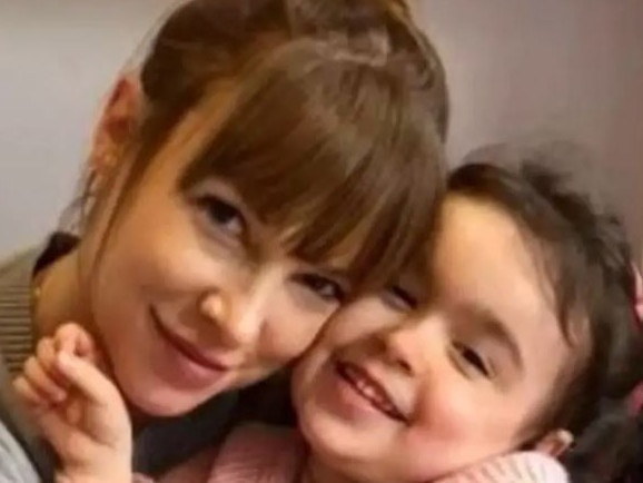 A UK mum Lucy (left) was "absolutely devastated" after her daughter's passport was denied because she was named after a "Game of Thrones" character.