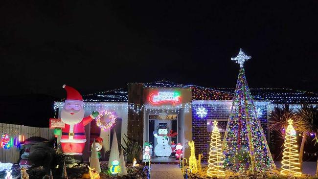 Is this display, in Bell Park, Geelong, your favourite? Follow the link to vote.