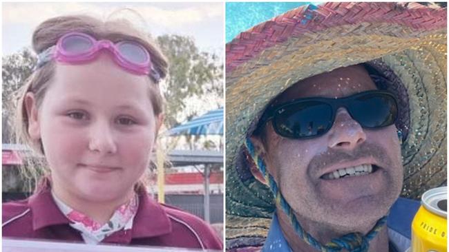 Murder victims Kirra Mooney and Todd Mooney died in a shed fire on their Biggenden property on December 20.