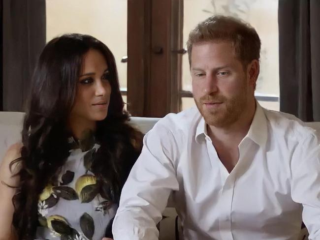 Meghan Markle, Prince Harry make surprise appearance following, pregnancy news in Spotify ad, promoting their podcast Archewell Audio.