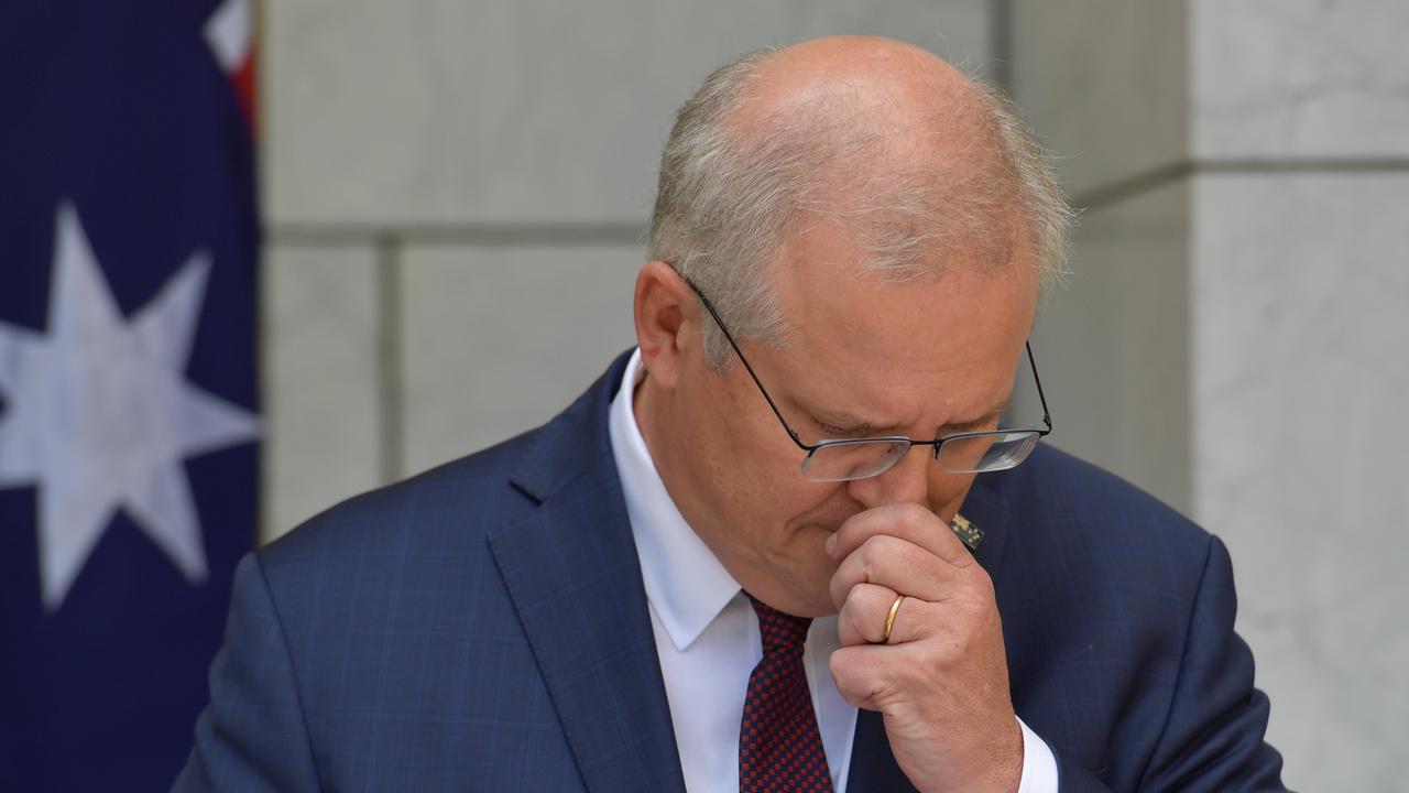 Prime Minister Scott Morrison told Australians to prepare for the allegations in the report.