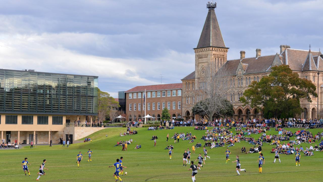 Newington College shifts to co-ed after 160 years | NT News