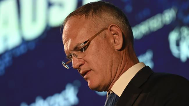 News Corp Australasia executive chairman Michael Miller. Picture: NCA NewsWire / Martin Ollman