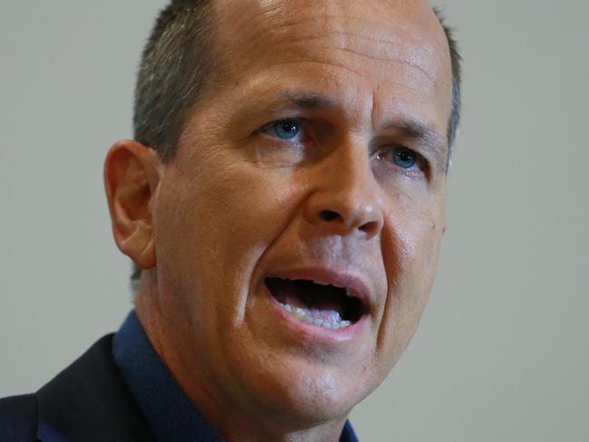 Peter Greste spent almost 400 days in an Egyptian prison. Picture: Britta Campion