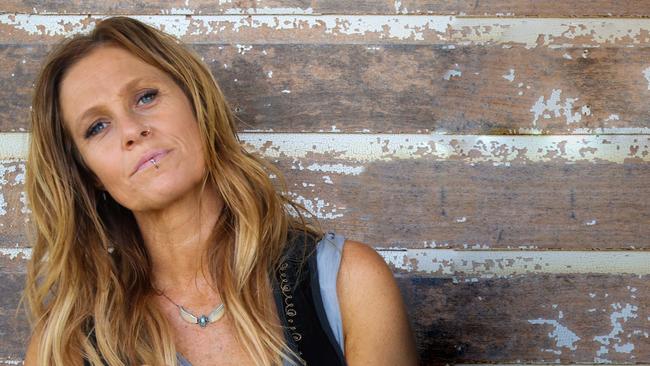 Kasey Chambers opens up on her quiet 2020, new music and mate Sophie Monk. Picture: Supplied