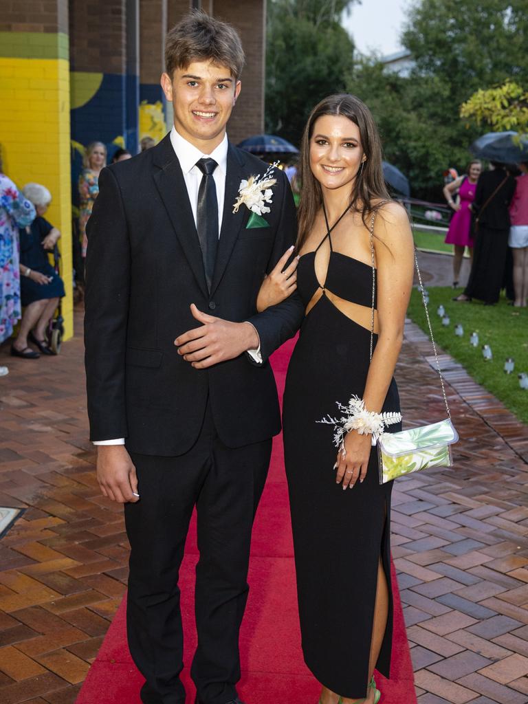 Fairholme College Toowoomba 2022 formal photos | The Chronicle