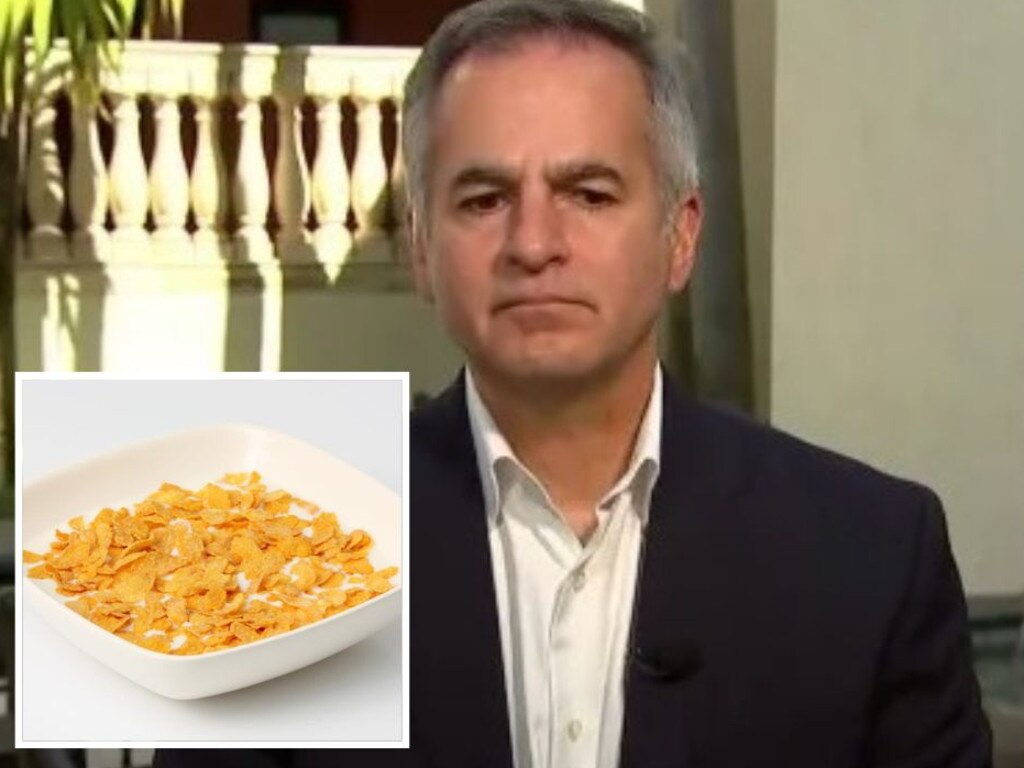 Kellogg S Ceo Tells Families To Eat Cereal For Dinner To Save Money