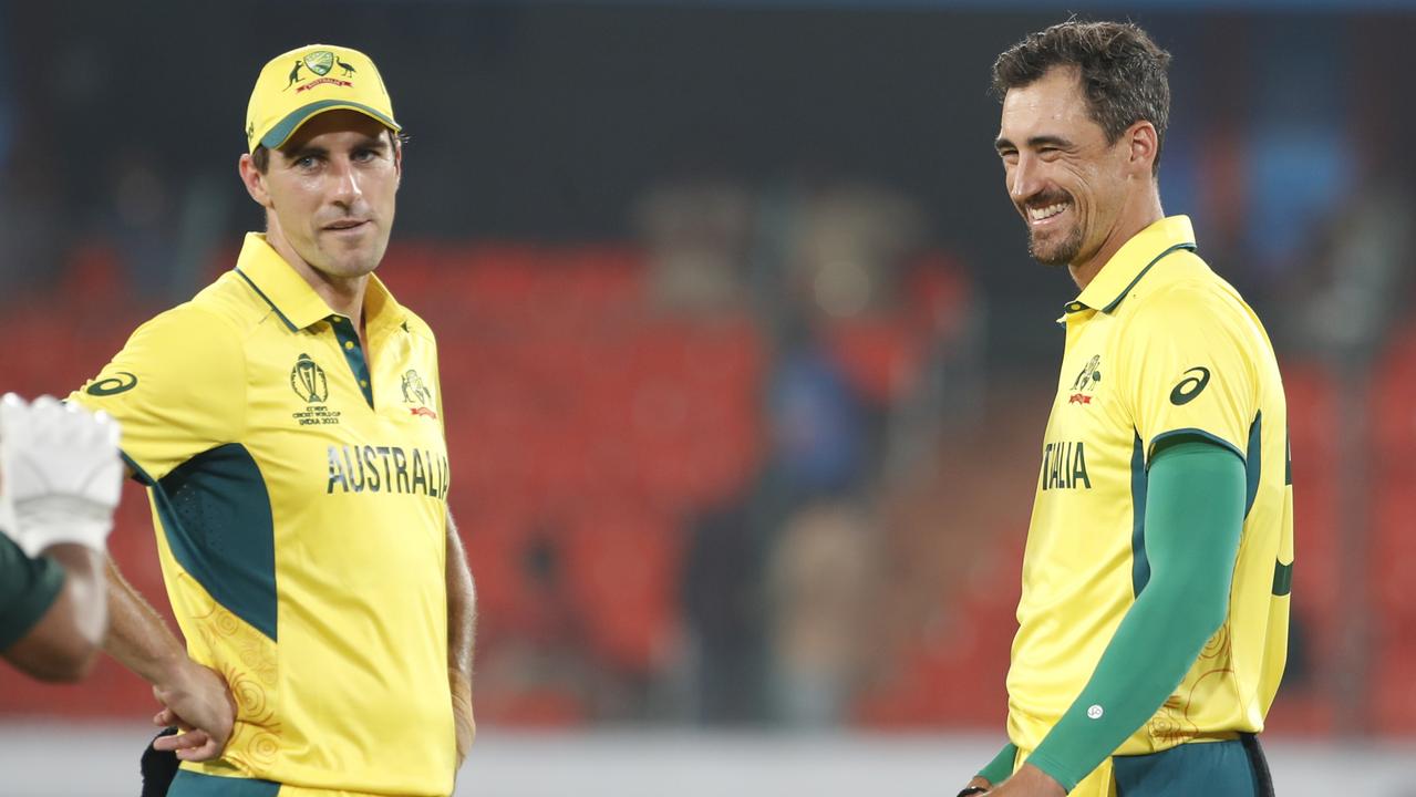 Pat Cummins confident Australians will cope with World Cup workload ...