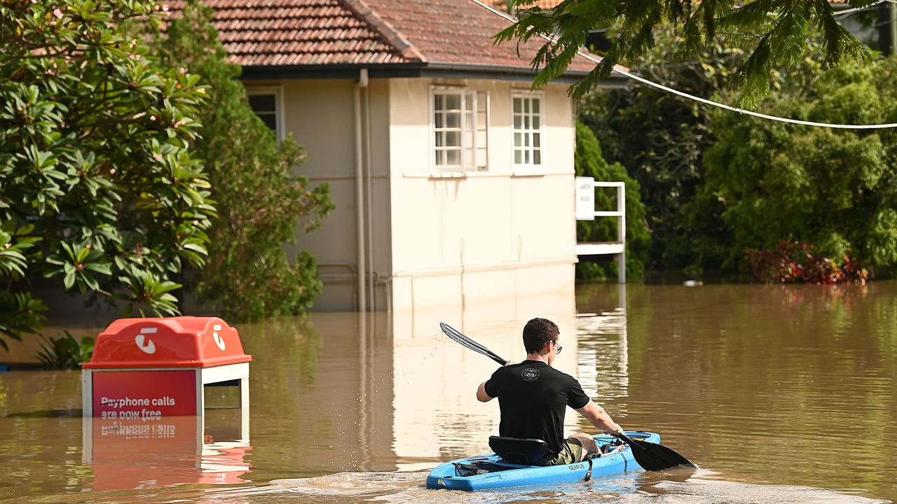 Brisbane 2022 floods: Timeline of how they unfolded | The Courier Mail