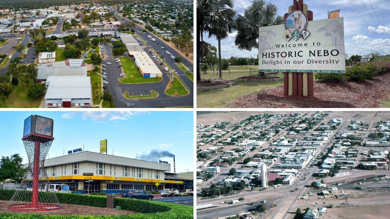Tiny Qld towns where you can earn up to $1500 a week more than average Queenslander