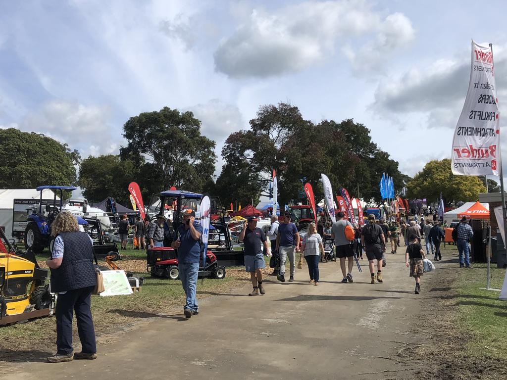 Australian Field Days 2024 Karen Madelina