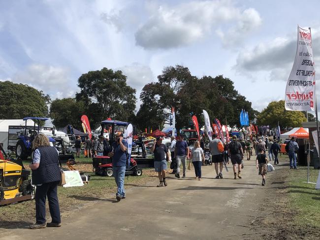 ‘Absolutely fantastic’: Farm World opens with record crowd