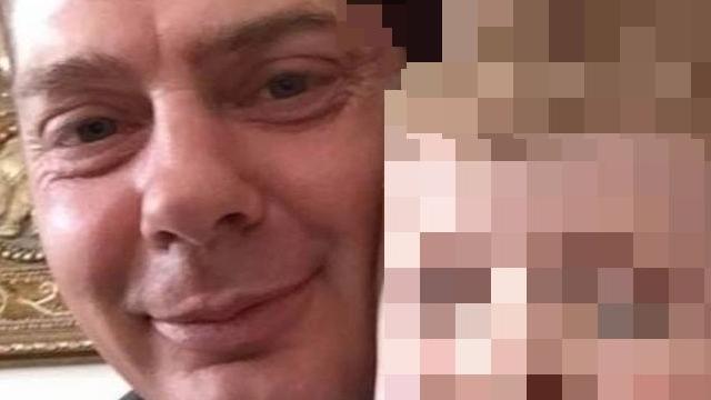 Glenn Allan Jeffries has been charged over allegedly grooming a 15-year-old girl.