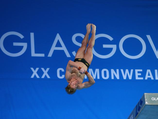 Esther Qin wins gold in women’s springboard, Matthew Mitcham shelves ...