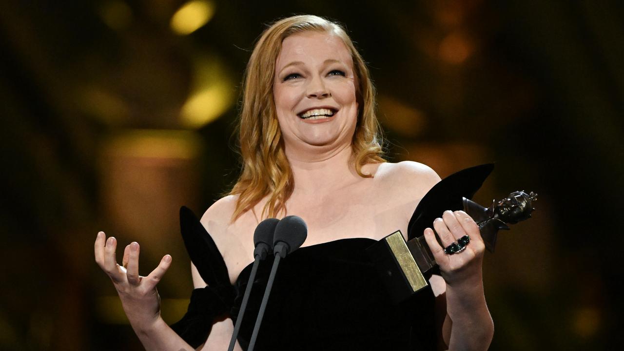 Sarah Snook to film All Her Fault in Melbourne | news.com.au ...