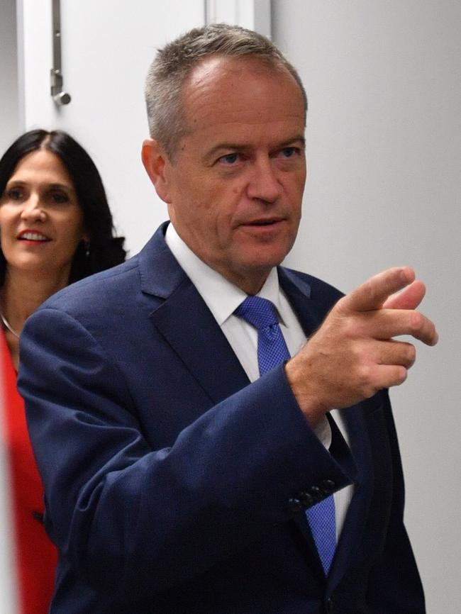 Federal Labor Leader Bill Shorten is expected to make the announcement on Tuesday.