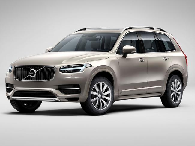 Carsguide 7650m Volvo XC90 Picture: Supplied