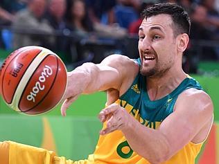 Boomers’ Olympic finals draw decided