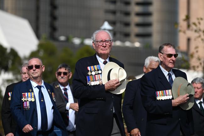 Adelaide Anzac Day 2023: Dawn service and march photos | The Advertiser