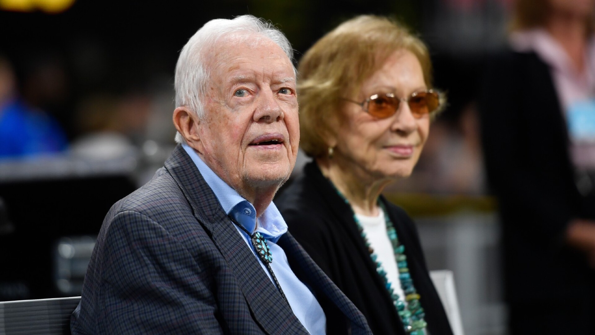 Former US president Jimmy Carter dies at age 100