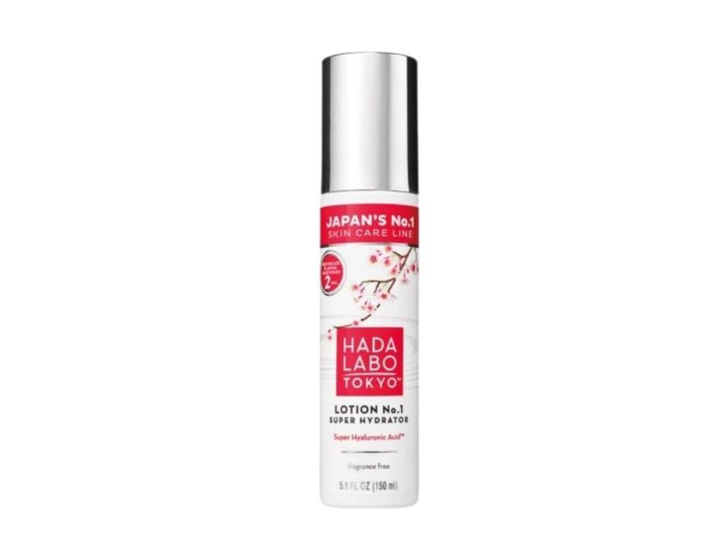 Hada Labo Lotion No. 1 Super Hydrator.