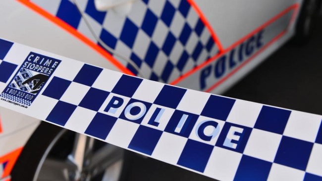 Three men charged over alleged machete attack in Brisbane