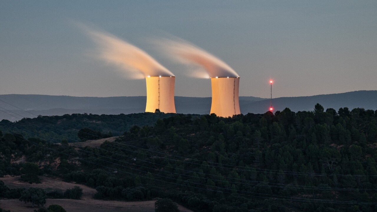 Nuclear reactors to be owned by federal government under the Coalition