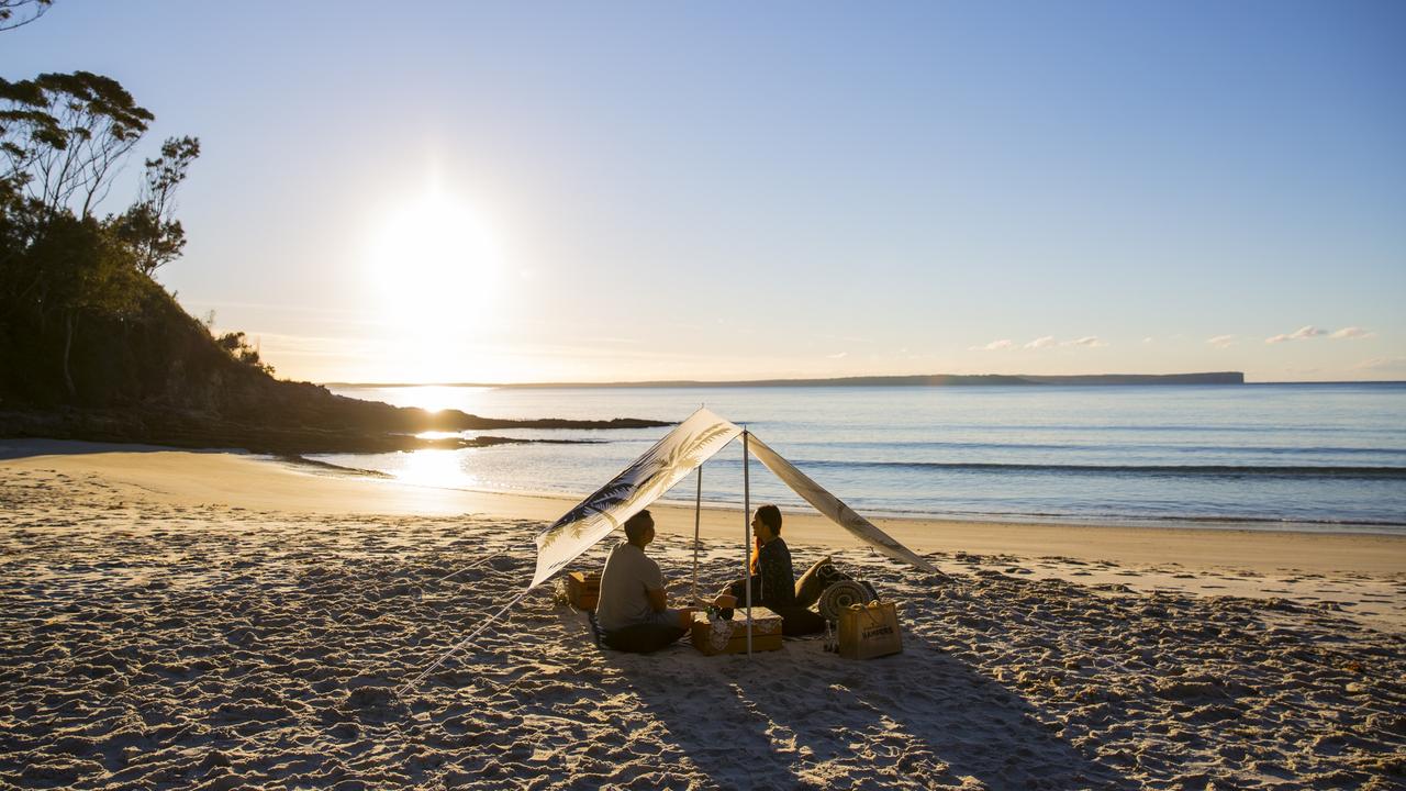 Shoalhaven has been picked as one of the best spots to visit in Australia by TripAdvisor. Picture: Destination NSW/Tim Clark Global Roaming, Escape