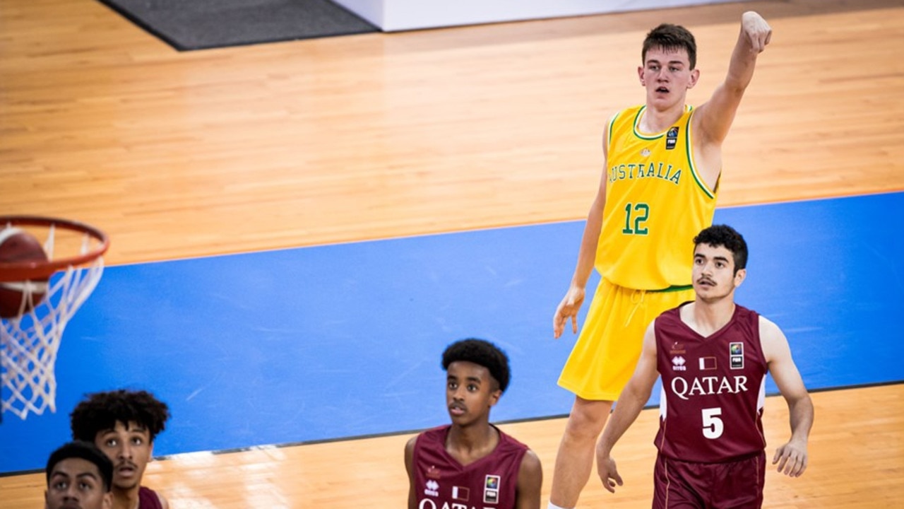 Basketball Australia U18 Nationals, Kevin Coombs Cup Live Stream ...