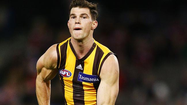 Jaeger O'Meara cost the Hawks a bit but is delivering. Pic: Getty Images