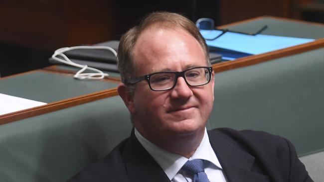 Labor MP David Feeney was also referred to the High Court after he couldn’t find documents proving he renounced British citizenship. Picture: AAP