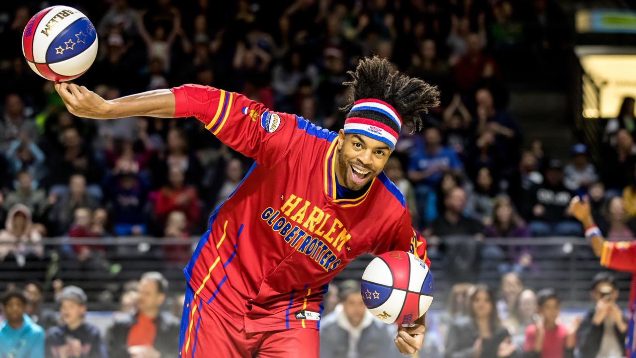 Harlem Globetrotters, an exhibition basketball team, hold several Guinness World Records.