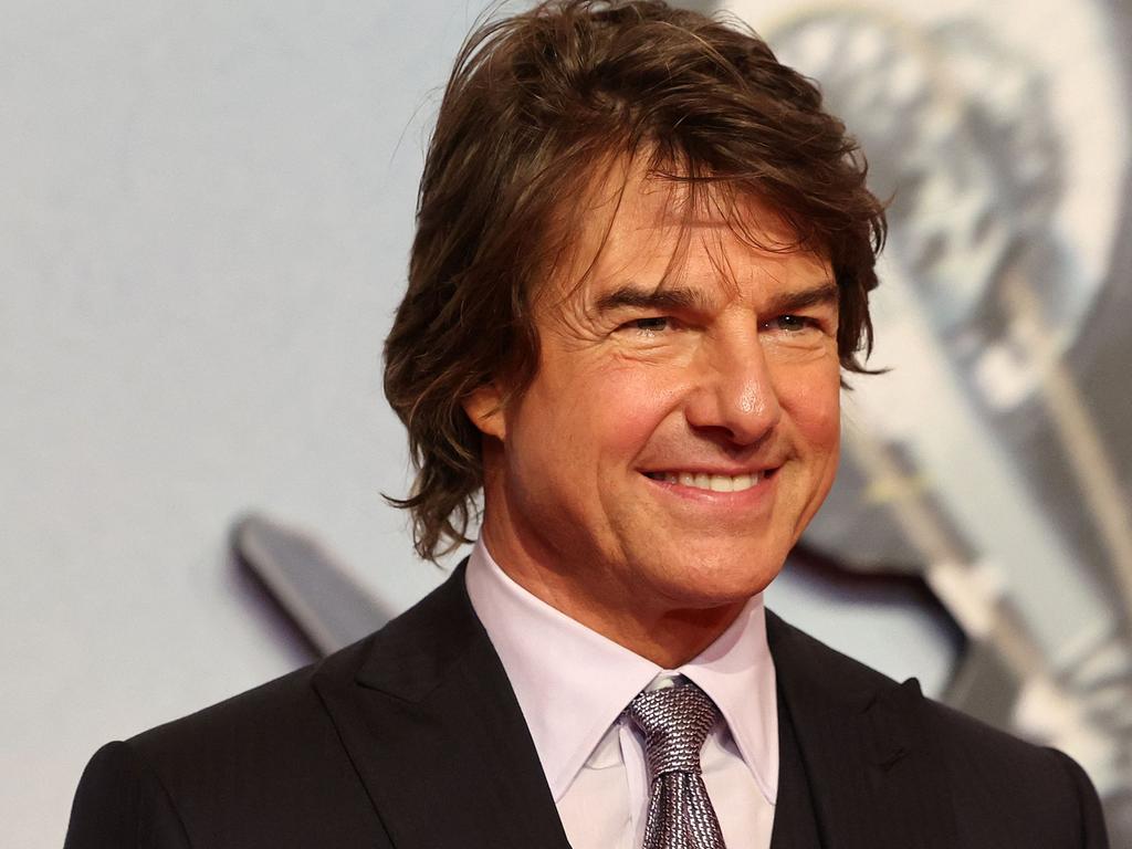 Tom Cruise’s promotion of Mission: Impossible – Dead Reckoning Part One will cease. Picture: AFP