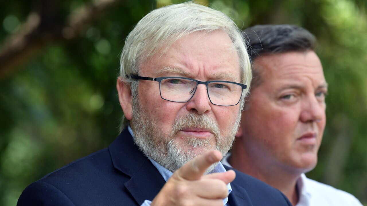 Rudd e-petition contains 'computer-generated signatures and fake names'