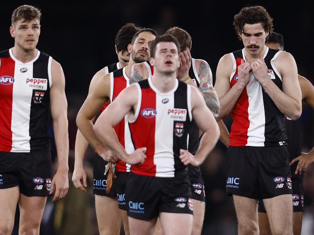 St Kilda Football Club - Saints App Exclusive: Watch the boys take on the  Tigers live at Etihad Stadium tomorrow night for just $15! Limited tickets  remain. Download now: