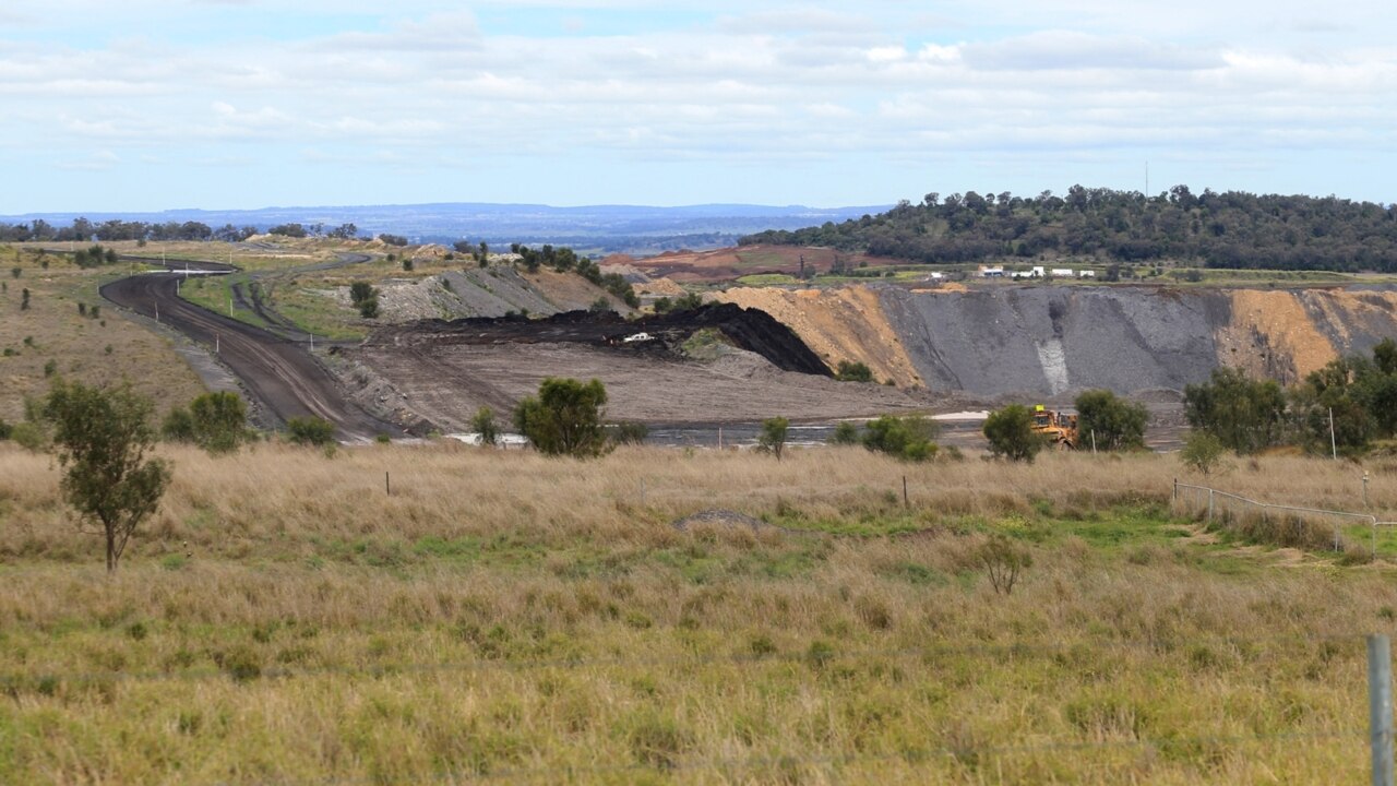 Alan Jones will ‘not be going away’ on fighting against New Acland stage three