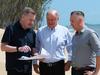 Development titans take next major step in rare beachfront proposal