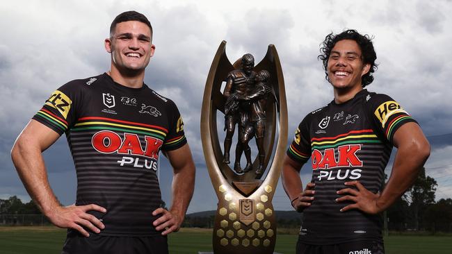 The Panthers are favourites with the punters and bookies to take the 2021 honours.