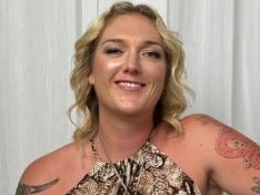 Danielle Whittaker, 40, died of a drug overdose on the Gold Coast. Picture: Supplied