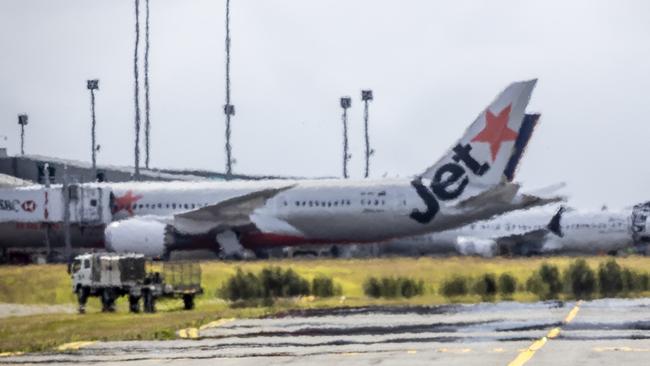 Jetstar are working to fix the problems passengers have been encountering. Picture: NCA NewsWire / Sarah Marshall