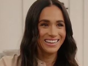 Meghan Markle has been under fire over her Netflix series. Picture: Supplied