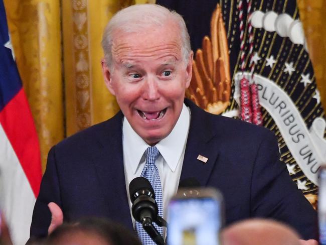 Covid and a cancer gaffe: Joe Biden’s next headache