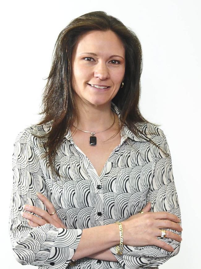 SHINE SA chief executive Natasha Miliotis.