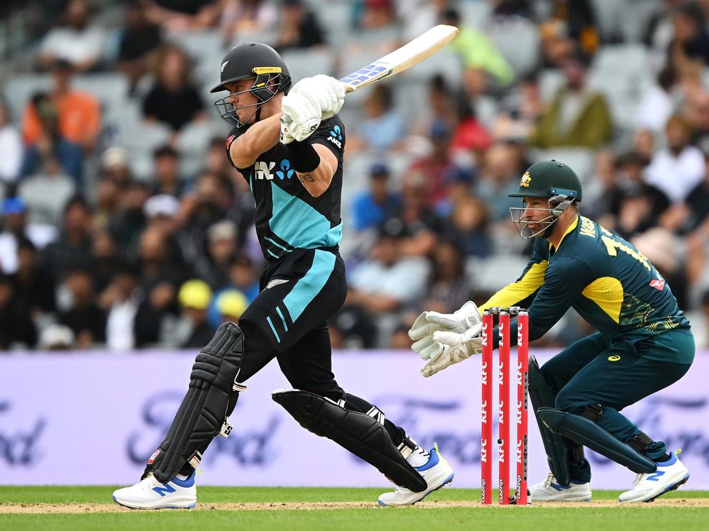 Finn Allen has signed for the Scorchers. Picture: Getty Images