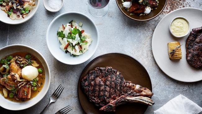 The Woodhouse is bursting with incredible wagyu and grass-fed beef. Picture: Supplied