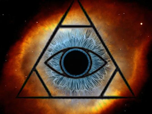 Cosmic powers will unlock pyramids